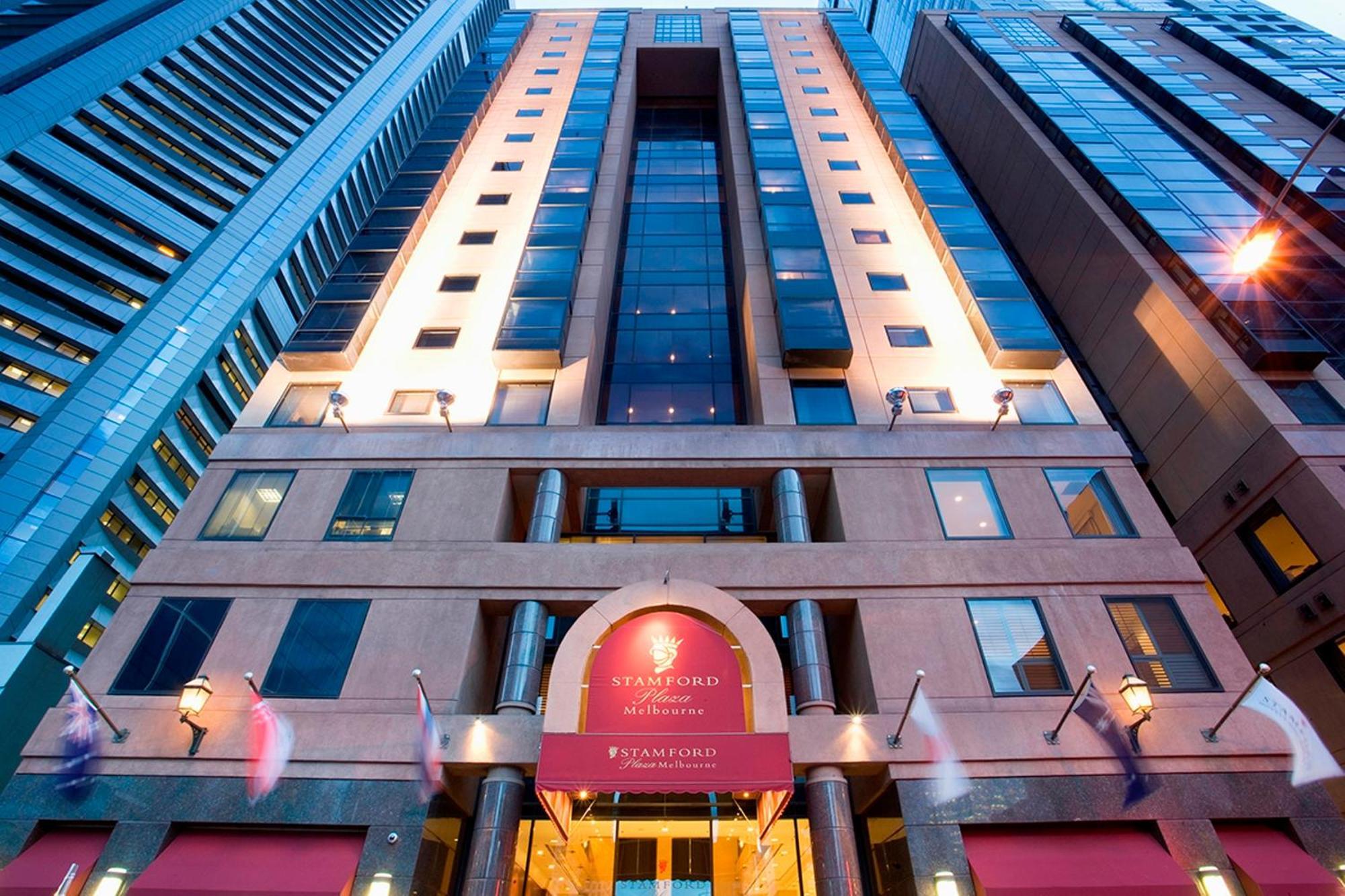 Stamford Plaza Melbourne — Foto’s 2